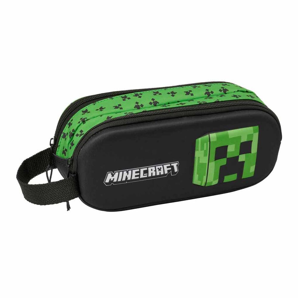 Imagen 2 - Portatodo 3D Minecraft Doble