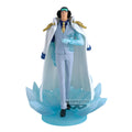Imagen 1 - Figura Kuzan The Shukko Logia One Piece 19Cm
