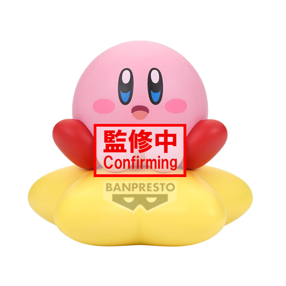 Imagen 1 - Figura Kirby Sofvimates Kirby 11Cm