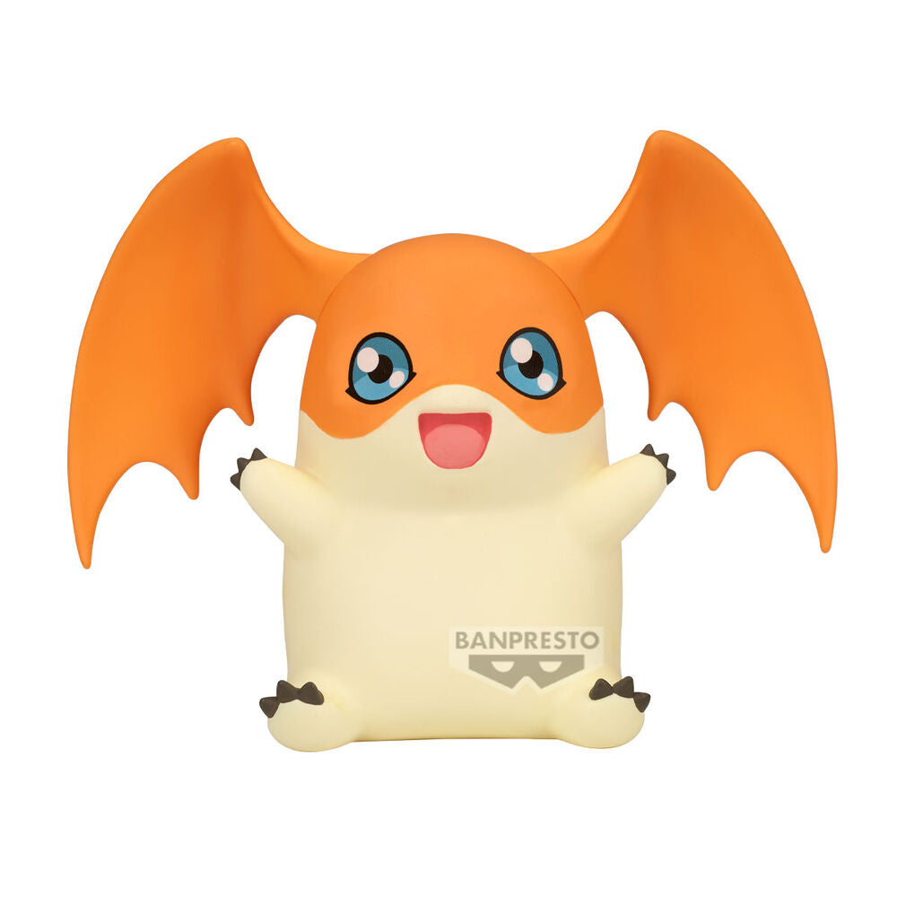 Imagen 1 - Figura Patamon Sofvimates Digimon Adventure 10Cm