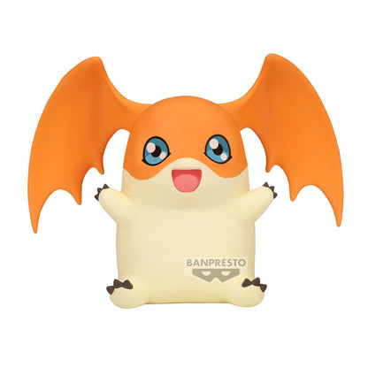 Imagen 1 - Figura Patamon Sofvimates Digimon Adventure 10Cm
