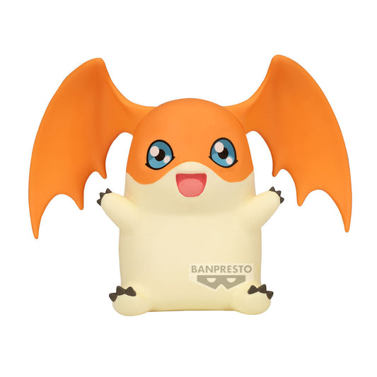 Imagen 1 - Figura Patamon Sofvimates Digimon Adventure 10Cm