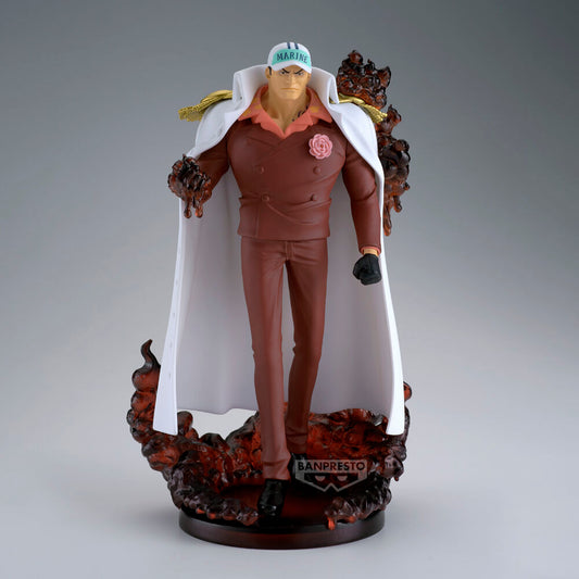 Imagen 2 - Figura Sakazuki The Shukko Logia One Piece 19Cm