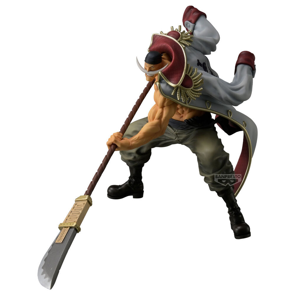 Imagen 1 - Figura Edward Newgate Grandista One Piece 20Cm