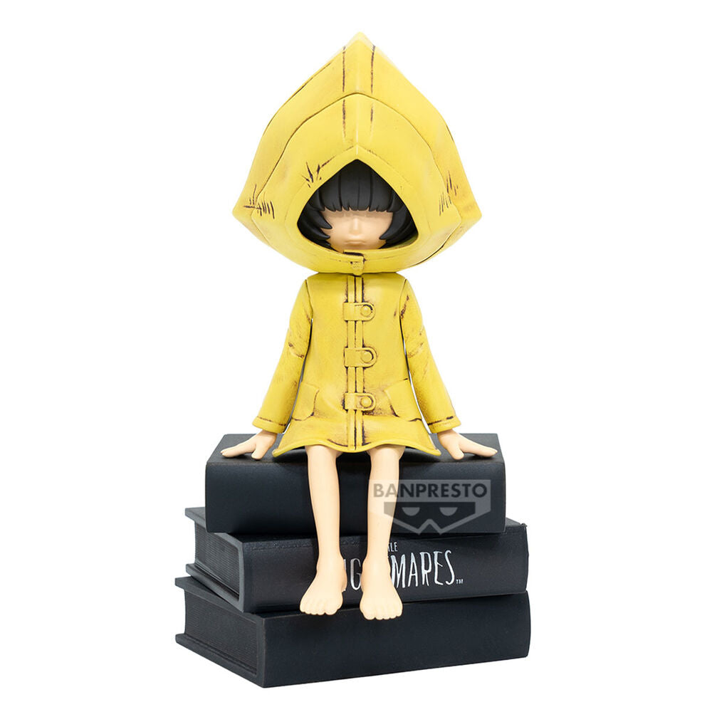 Imagen 1 - Figura Six Monitor Top Little Nightmare 12Cm