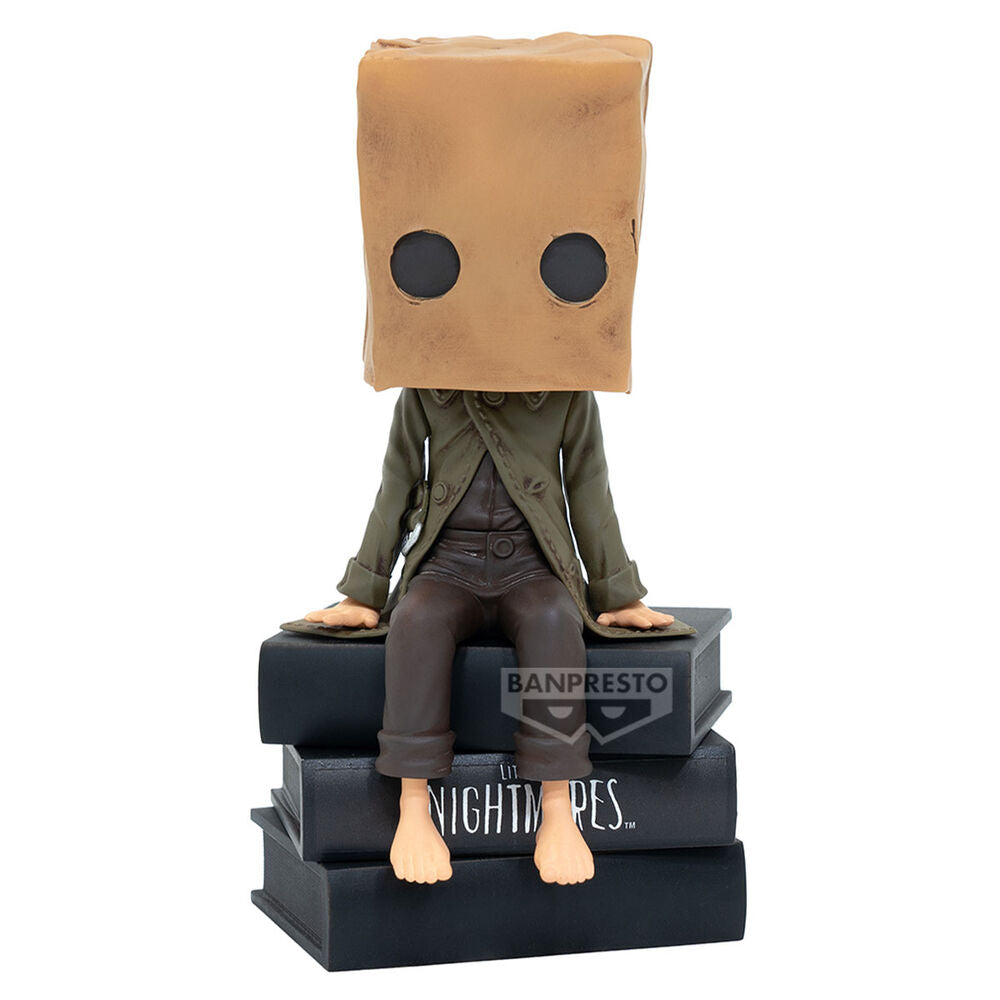 Imagen 1 - Figura Mono Monitor Top Little Nightmare 12Cm