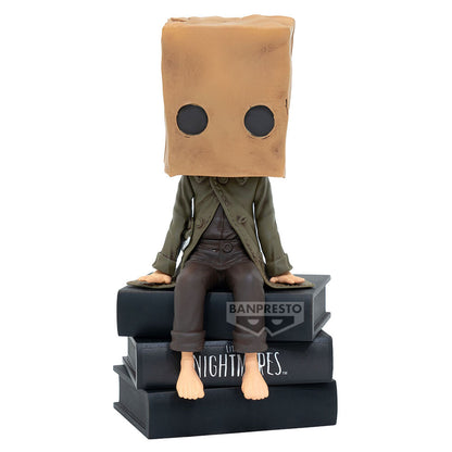 Imagen 1 - Figura Mono Monitor Top Little Nightmare 12Cm