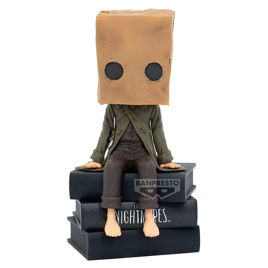 Imagen 1 - Figura Mono Monitor Top Little Nightmare 12Cm