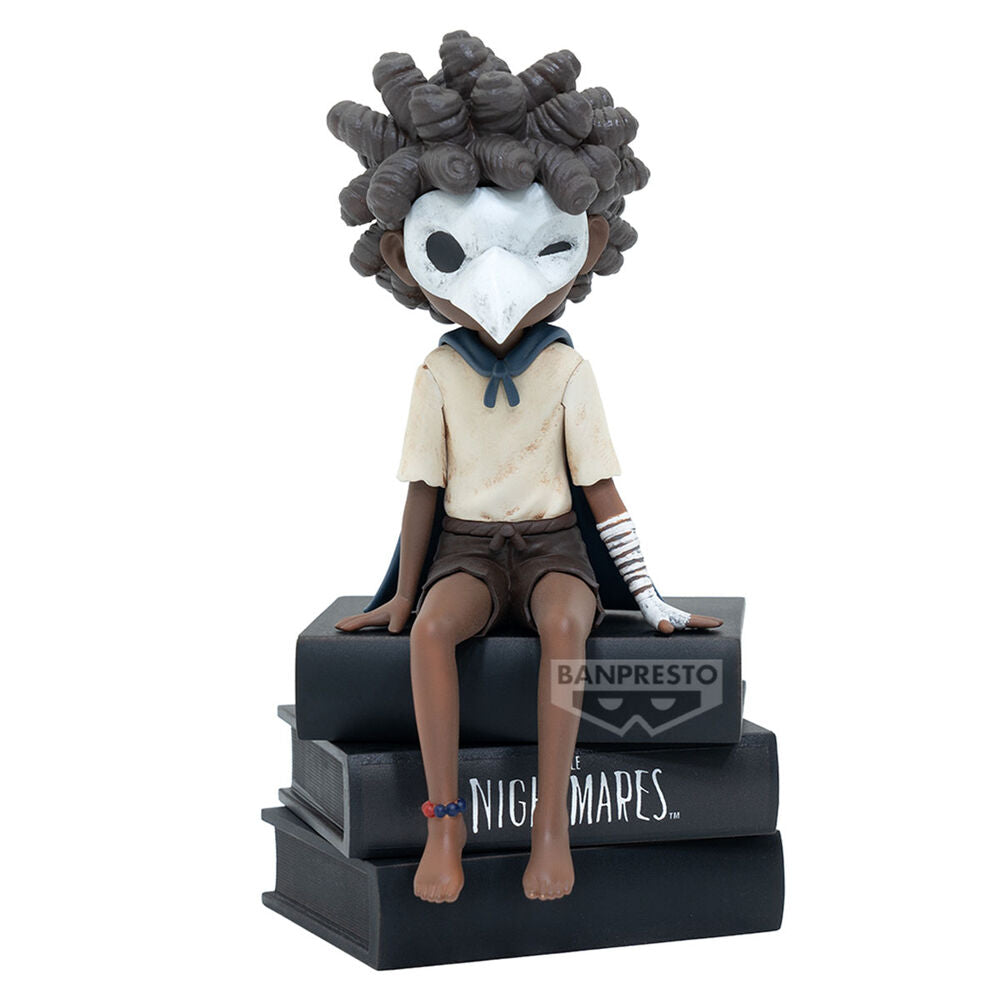 Imagen 1 - Figura Low Monitor Top Little Nightmare 12Cm