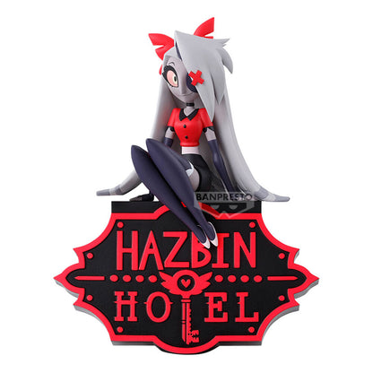 Imagen 1 - Figura Vaggie Ver.a Monitor Top Hazbin Hotel 14Cm