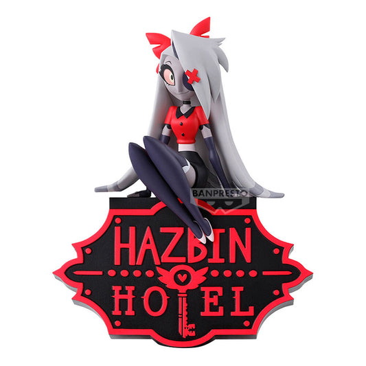 Imagen 1 - Figura Vaggie Ver.a Monitor Top Hazbin Hotel 14Cm