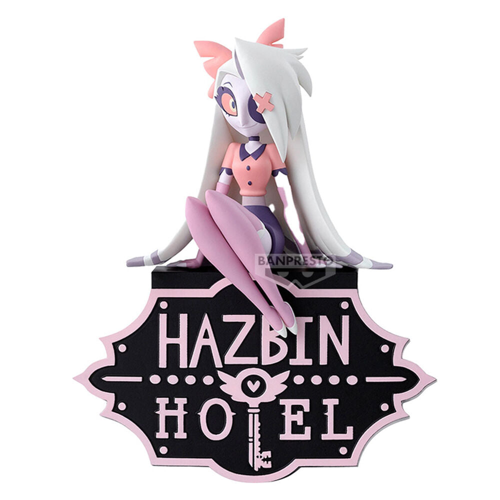 Imagen 1 - Figura Vaggie Ver.b Monitor Top Hazbin Hotel 14Cm