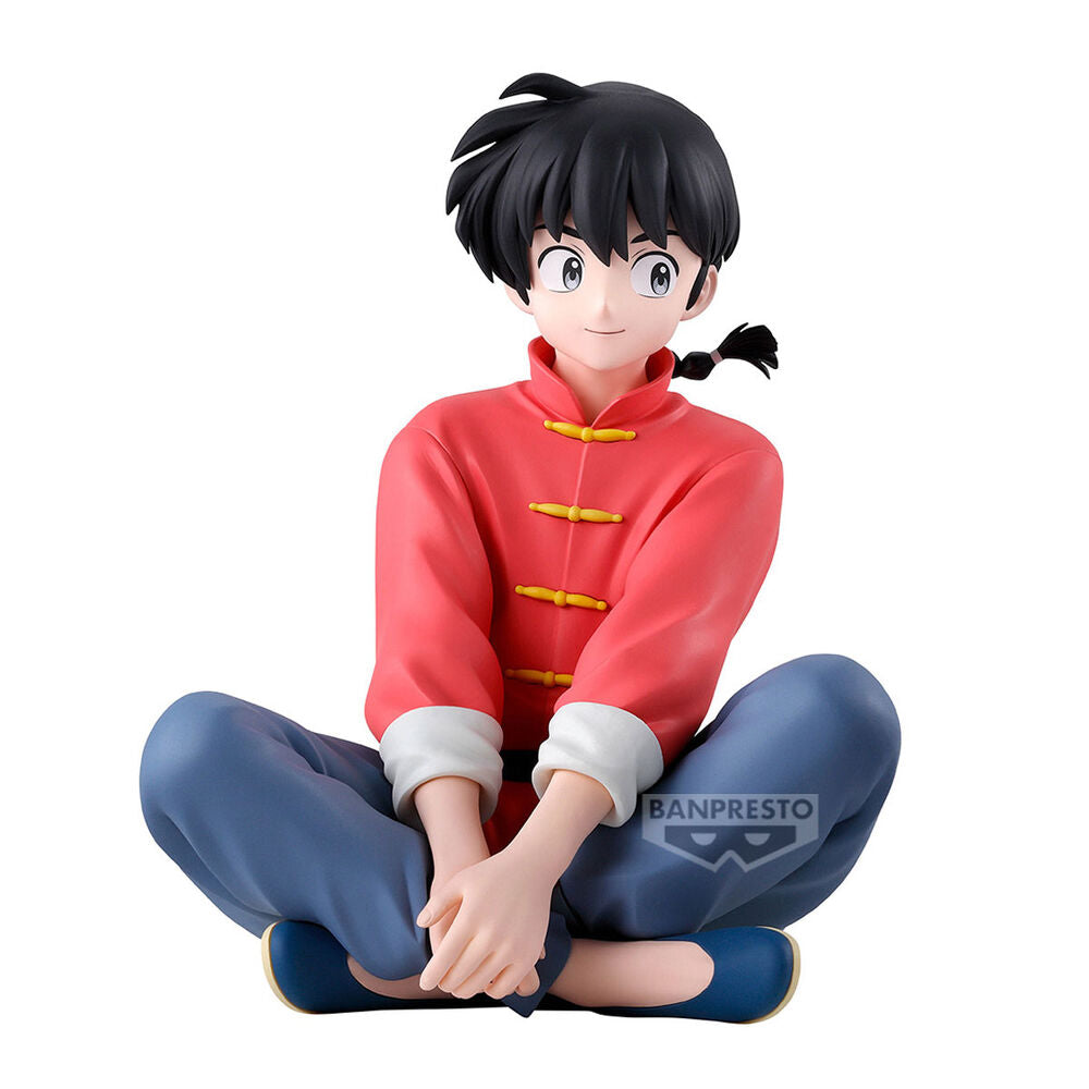 Imagen 1 - Figura Ranma Saotome Ranma 1/2 14Cm