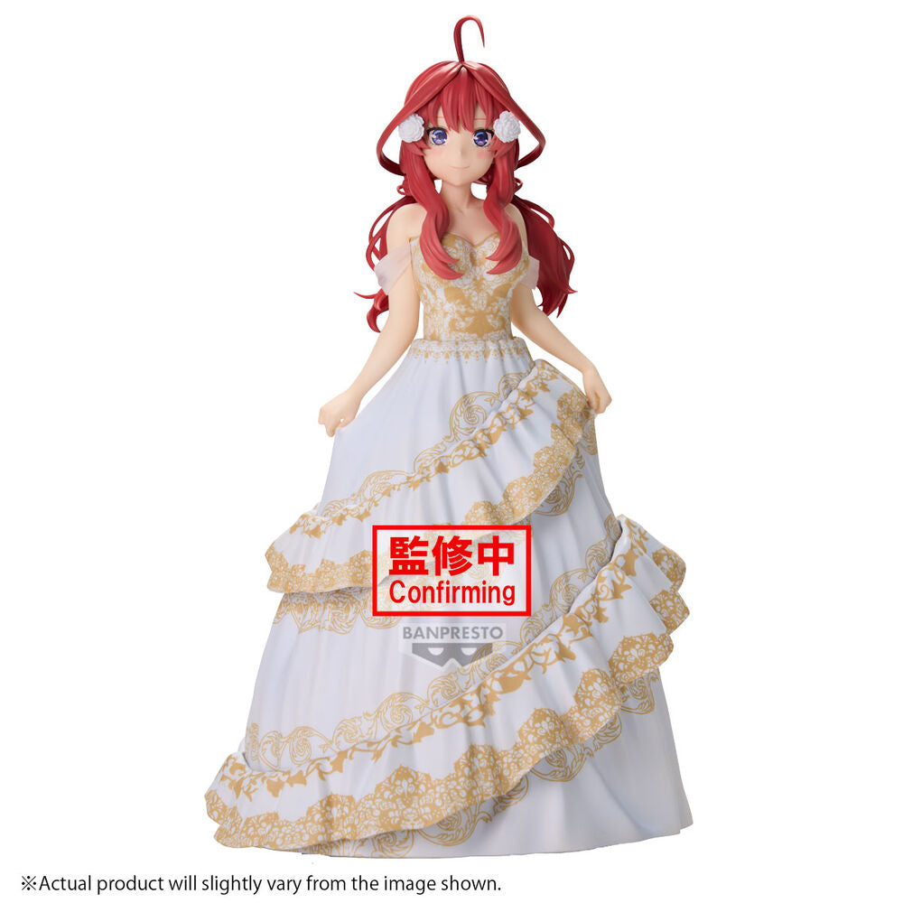 Imagen 1 - Figura Itsuki Nakano The Quintessential Quintuples 23Cm