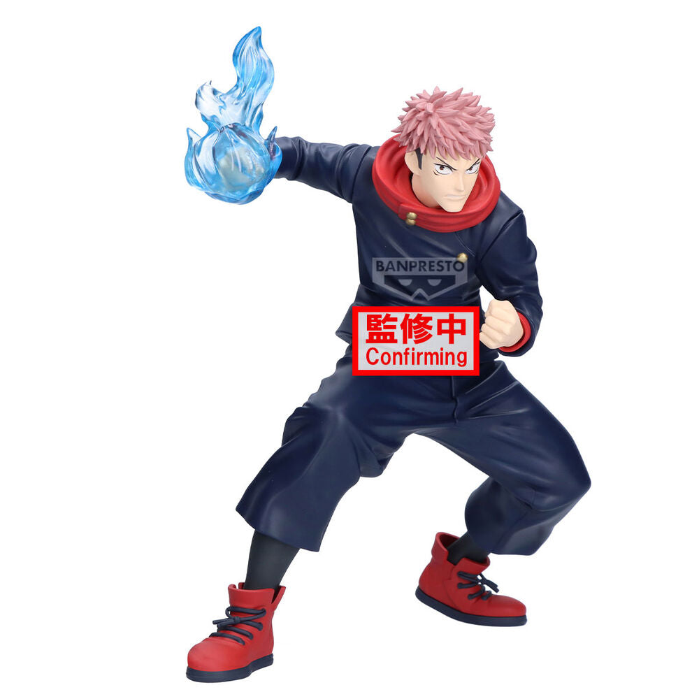 Imagen 1 - Figura Yuji Itadori Maximatic Jujutsu Kaisen 20Cm