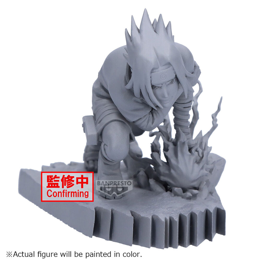 Imagen 1 - Figura Sasuke Uchiha Combination Battle 2 Naruto Shippuden 8Cm
