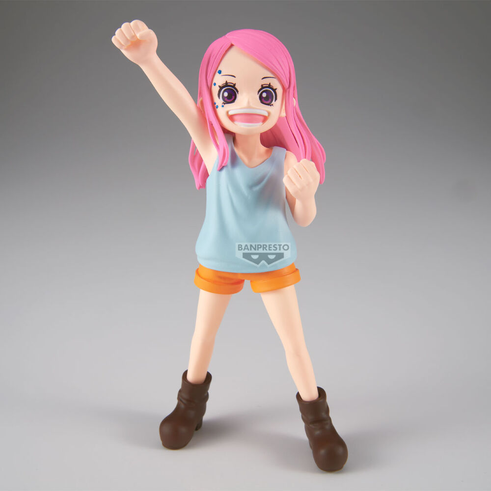 Imagen 2 - Figura Jewelry Bonney Children The Grandline Series One Piece 12Cm