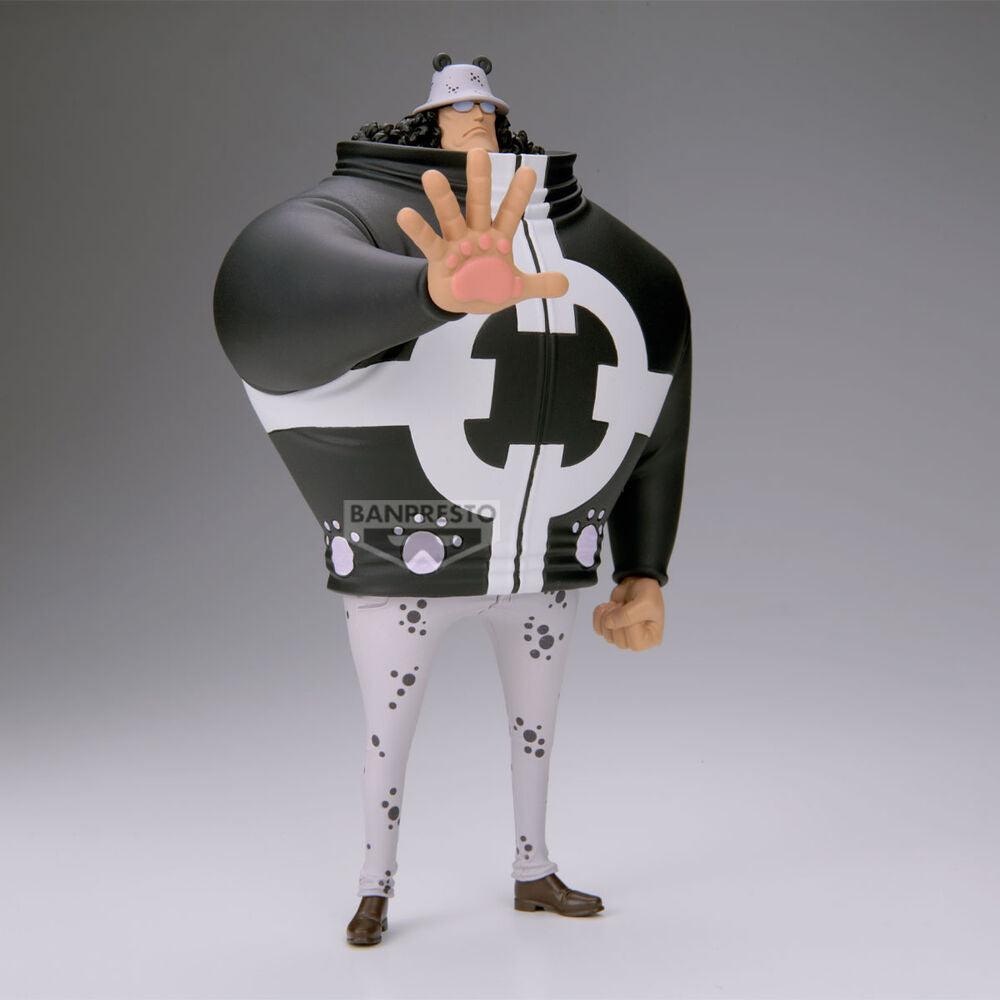 Imagen 2 - Figura Extra Bartholomew Kuma The Grandline Series One Piece 17Cm