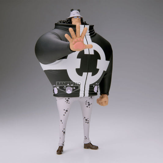 Imagen 2 - Figura Extra Bartholomew Kuma The Grandline Series One Piece 17Cm