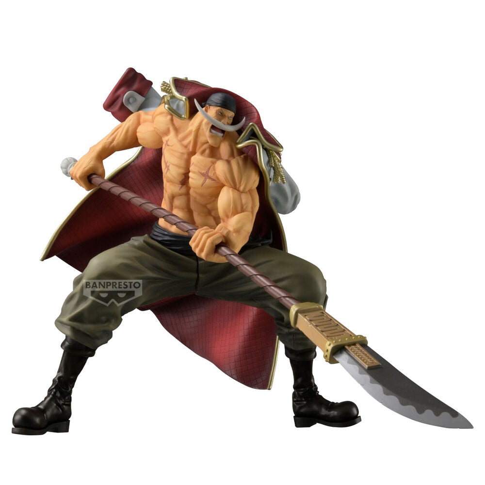Imagen 2 - Figura Edward Newgate Grandista One Piece 20Cm