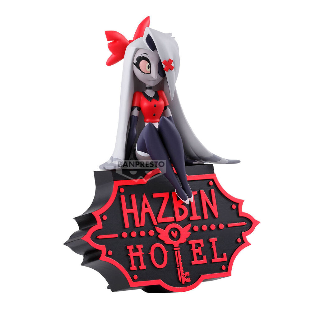 Imagen 2 - Figura Vaggie Ver.a Monitor Top Hazbin Hotel 14Cm