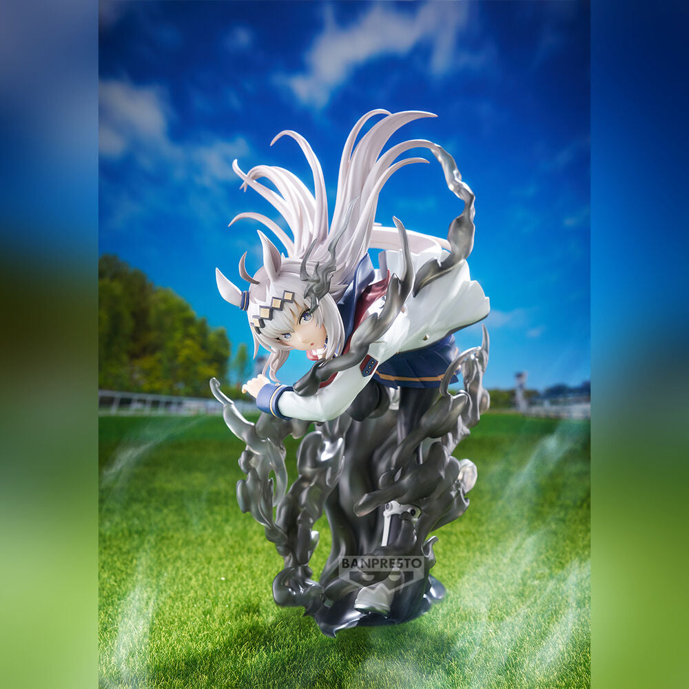 Imagen 3 - Figura Oguri Cap Umamusume: Cinderella Gray 20Cm
