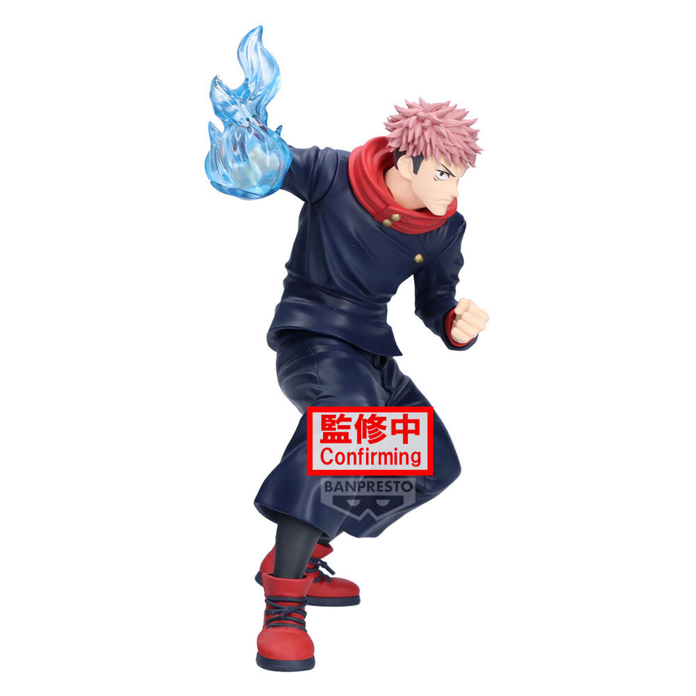 Imagen 2 - Figura Yuji Itadori Maximatic Jujutsu Kaisen 20Cm