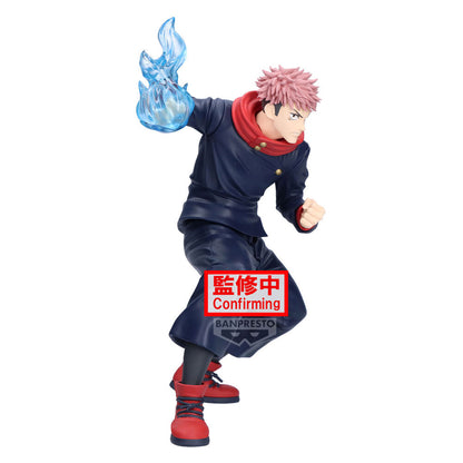 Imagen 2 - Figura Yuji Itadori Maximatic Jujutsu Kaisen 20Cm