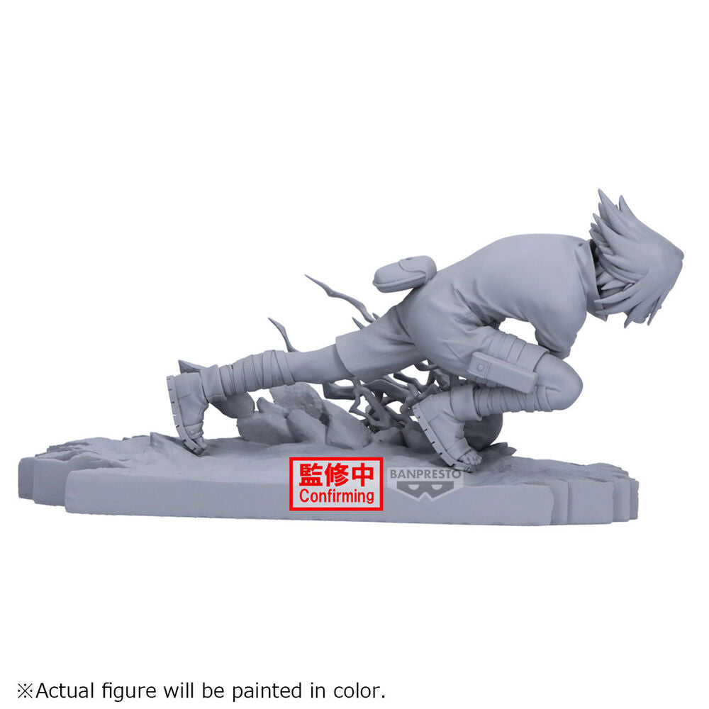 Imagen 2 - Figura Sasuke Uchiha Combination Battle 2 Naruto Shippuden 8Cm