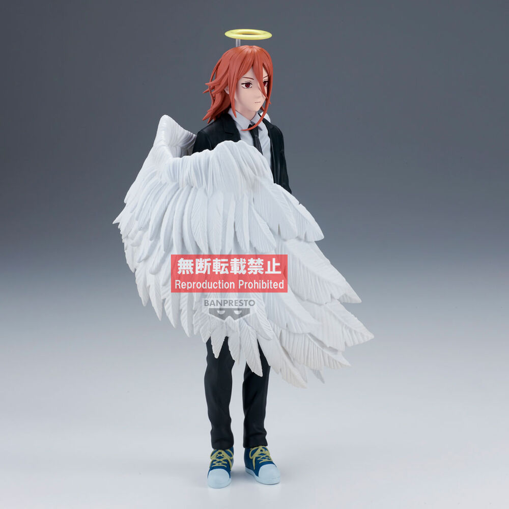 Imagen 3 - Figura Angel Devil Vibration Stars Chainsaw Man The Movie 19Cm