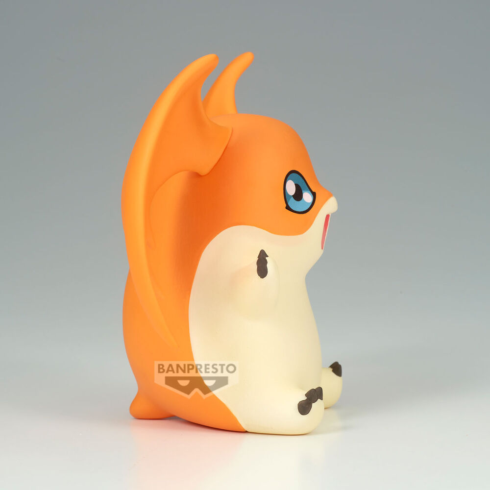 Imagen 3 - Figura Patamon Sofvimates Digimon Adventure 10Cm