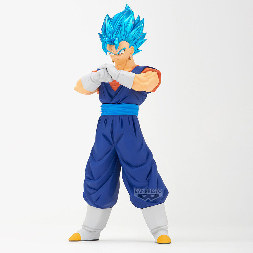 Imagen 2 - Figura Vegito Blood Of Saiyans Dragon Ball Super 20Cm