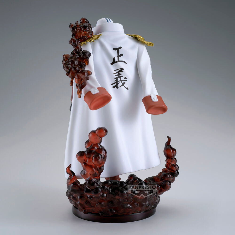 Imagen 4 - Figura Sakazuki The Shukko Logia One Piece 19Cm