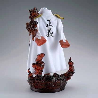 Imagen 4 - Figura Sakazuki The Shukko Logia One Piece 19Cm
