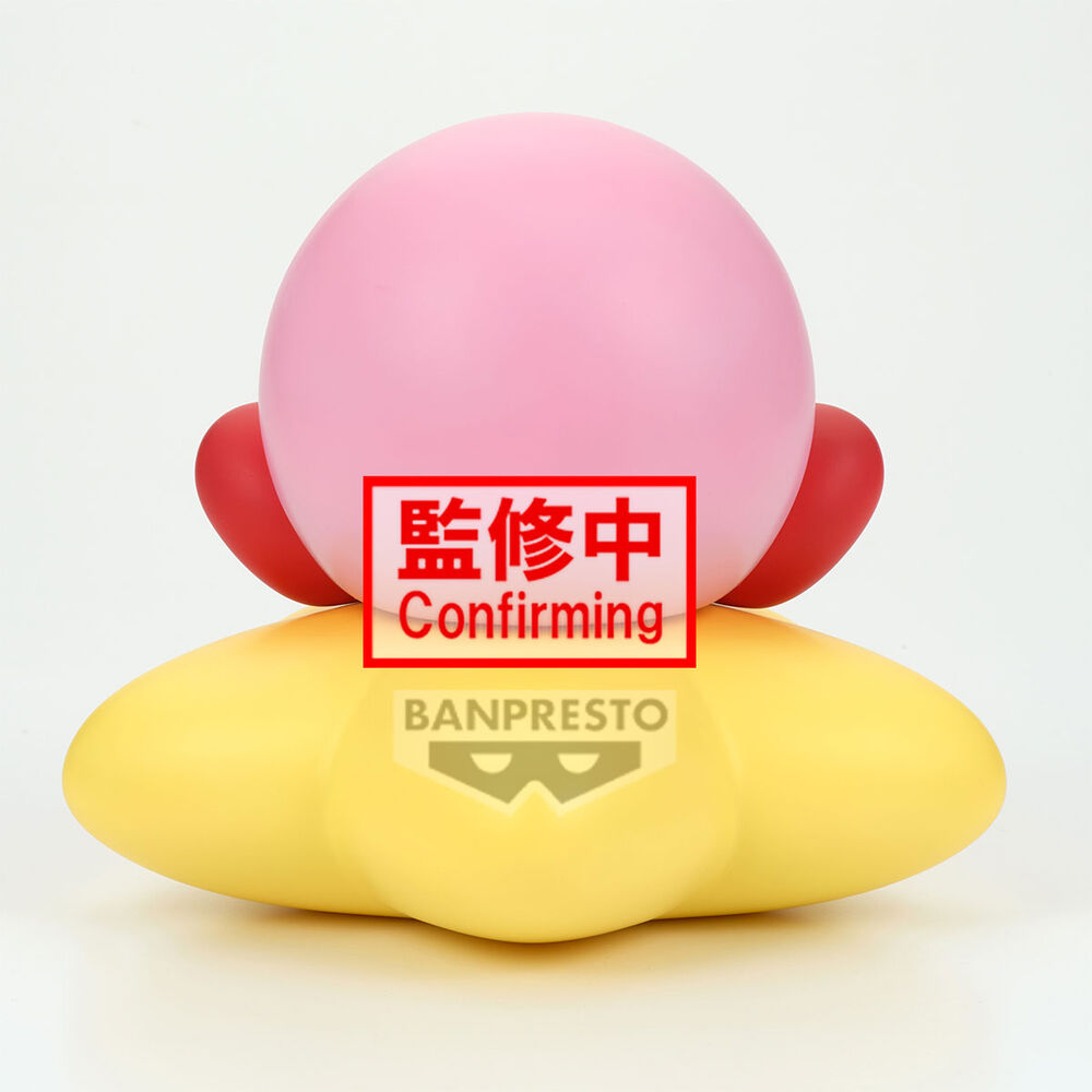 Imagen 4 - Figura Kirby Sofvimates Kirby 11Cm