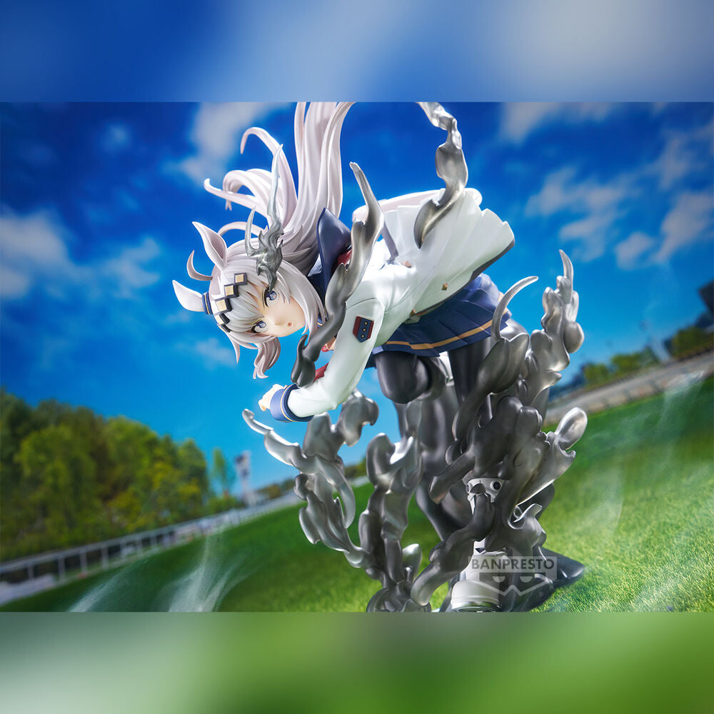 Imagen 4 - Figura Oguri Cap Umamusume: Cinderella Gray 20Cm