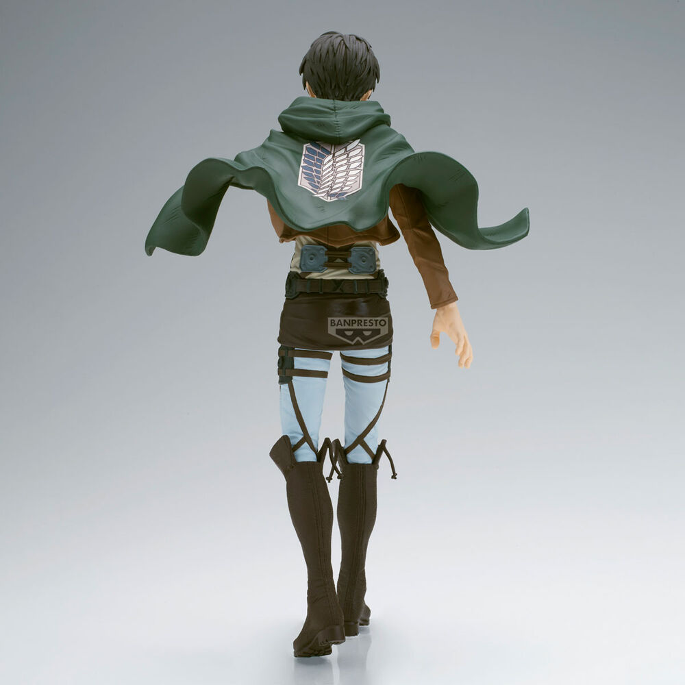 Imagen 3 - Figura Eren Yeager Grandista Attack On Titan 28Cm