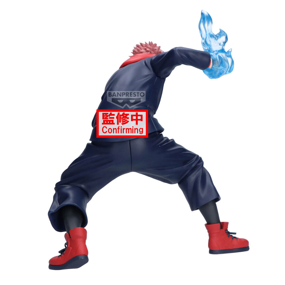Imagen 3 - Figura Yuji Itadori Maximatic Jujutsu Kaisen 20Cm