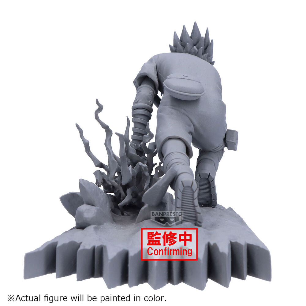 Imagen 3 - Figura Sasuke Uchiha Combination Battle 2 Naruto Shippuden 8Cm