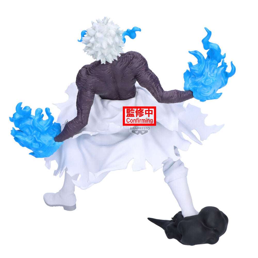 Imagen 3 - Figura Dabi The Evil Villains My Hero Academia 18Cm