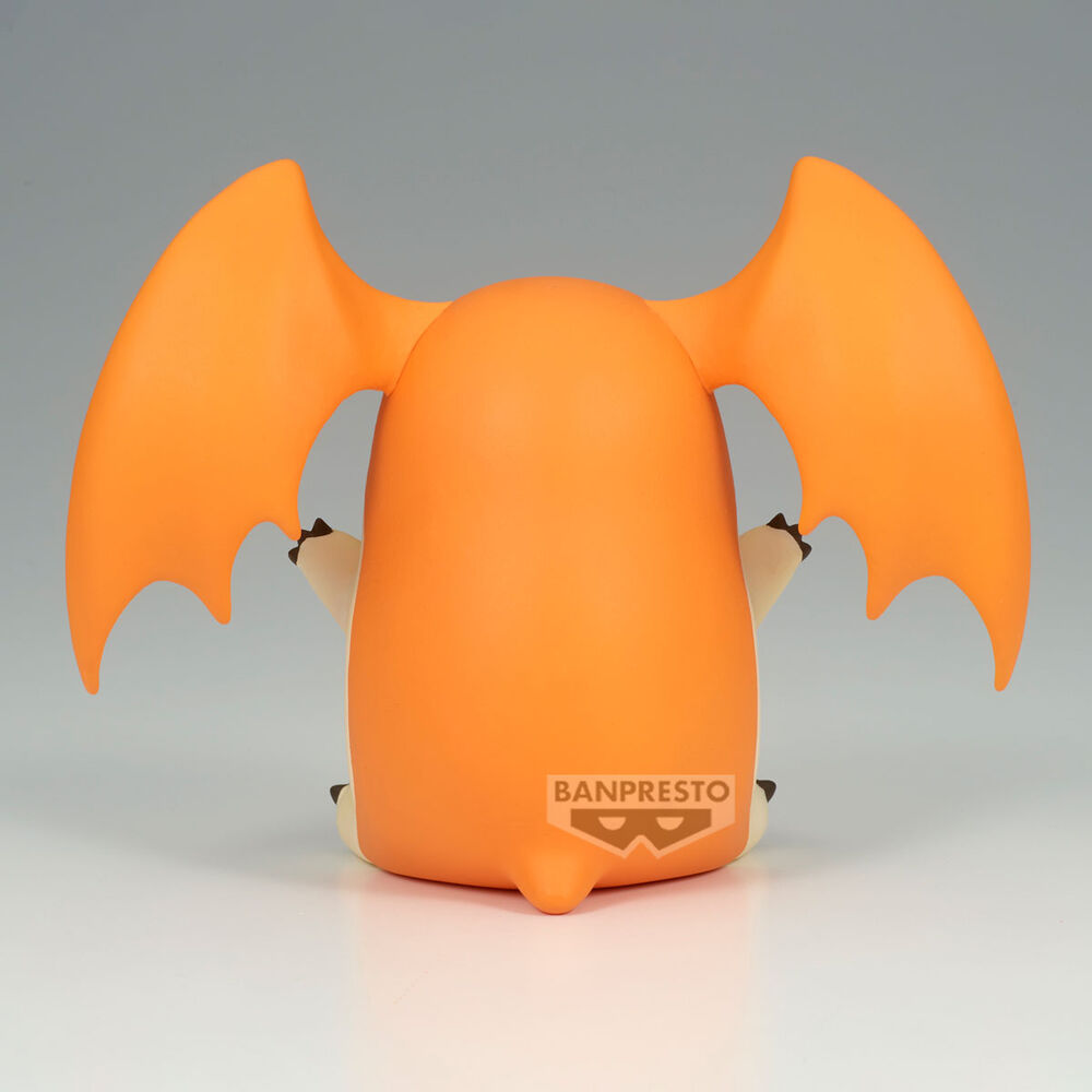 Imagen 4 - Figura Patamon Sofvimates Digimon Adventure 10Cm