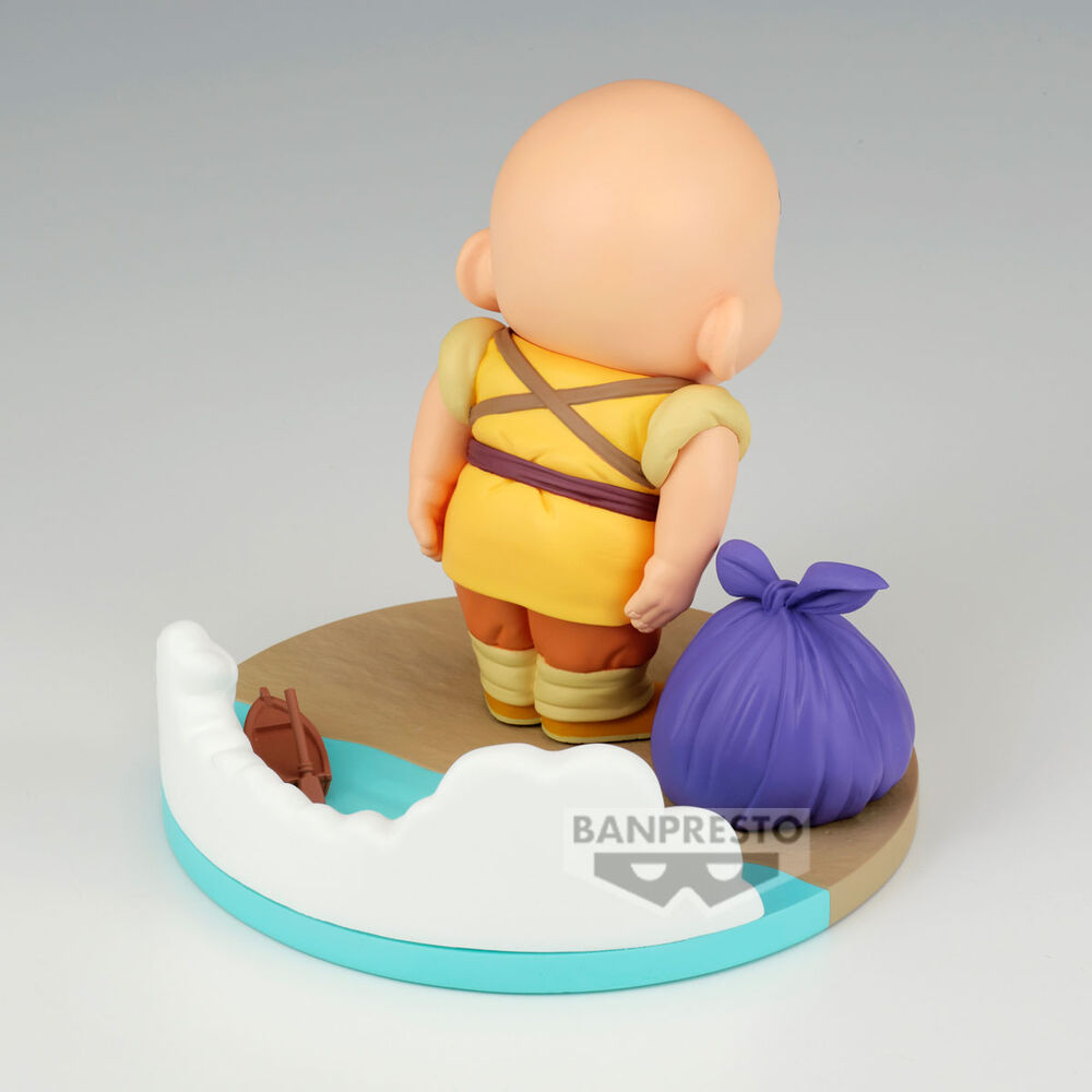 Imagen 4 - Figura Krillin History Box Dragon Ball 10Cm