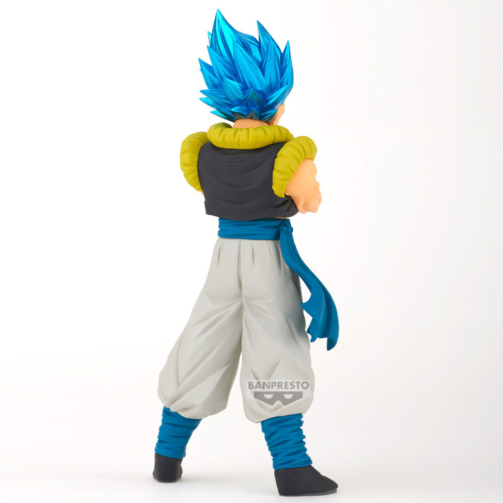 Imagen 3 - Figura Gogeta Blood Of Saiyans Dragon Ball Super 19Cm