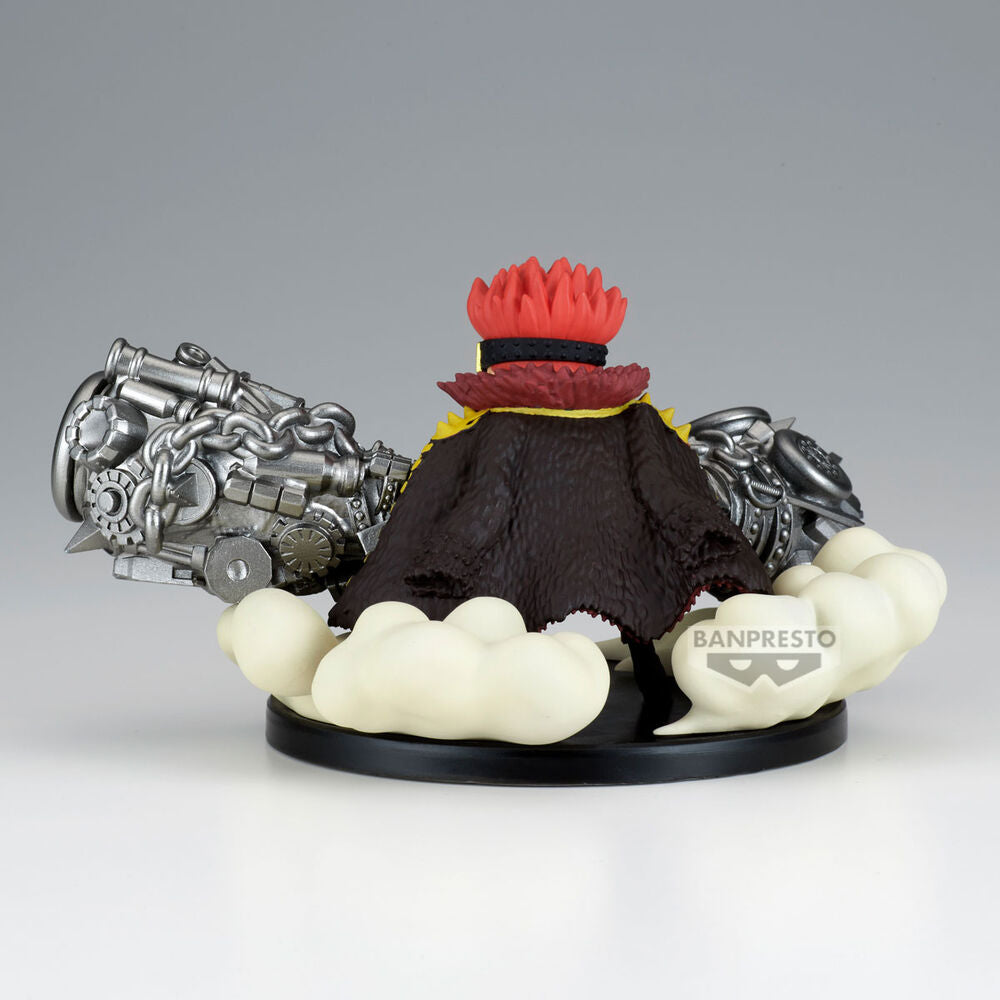 Imagen 4 - Figura Eustass Kid The Worst Generation One Piece 7Cm