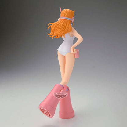 Imagen 4 - Figura Nami Egghead Style Glitter & Glamours One Piece 23Cm