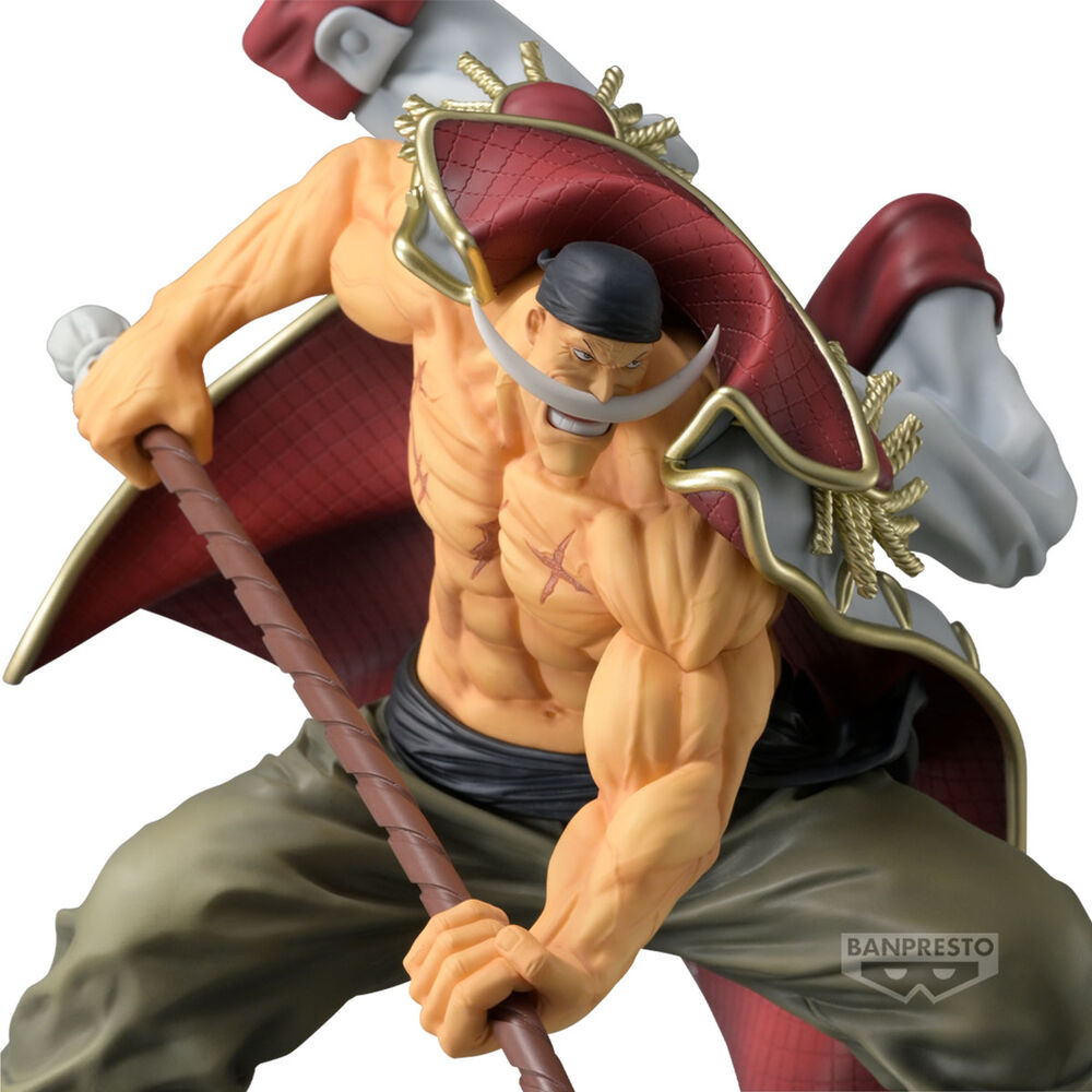 Imagen 4 - Figura Edward Newgate Grandista One Piece 20Cm