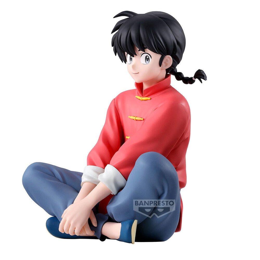 Imagen 4 - Figura Ranma Saotome Ranma 1/2 14Cm