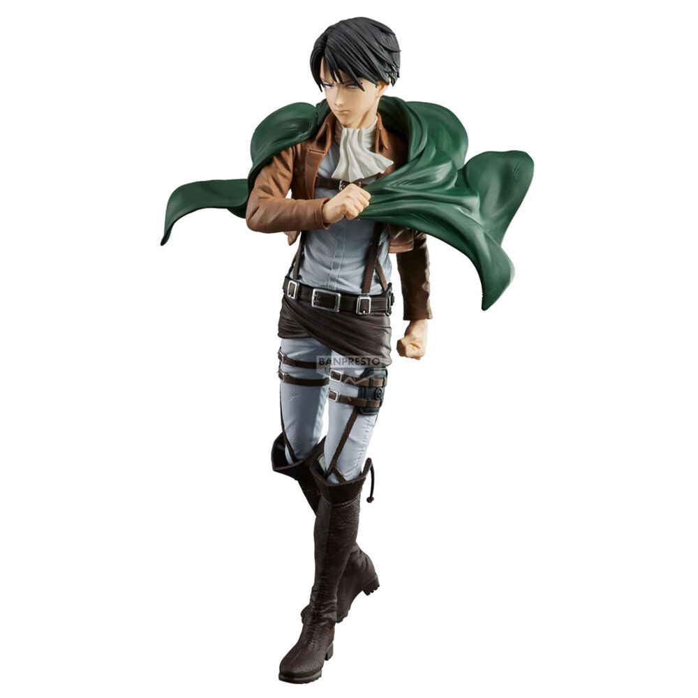 Imagen 4 - Figura Levi Grandista Attack On Titan 27Cm