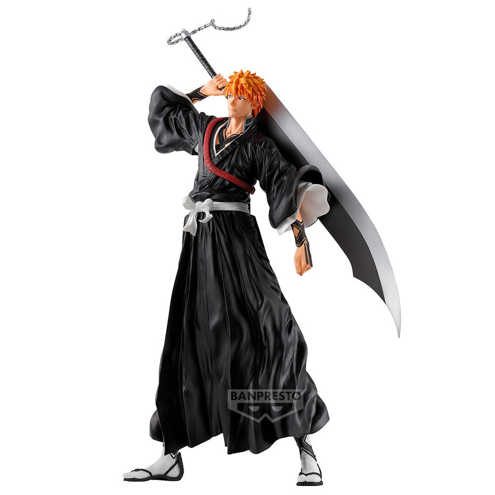 Imagen 4 - Figura Ichigo Kurosaki Grandista Bleach 32Cm