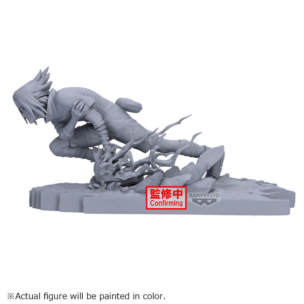 Imagen 4 - Figura Sasuke Uchiha Combination Battle 2 Naruto Shippuden 8Cm